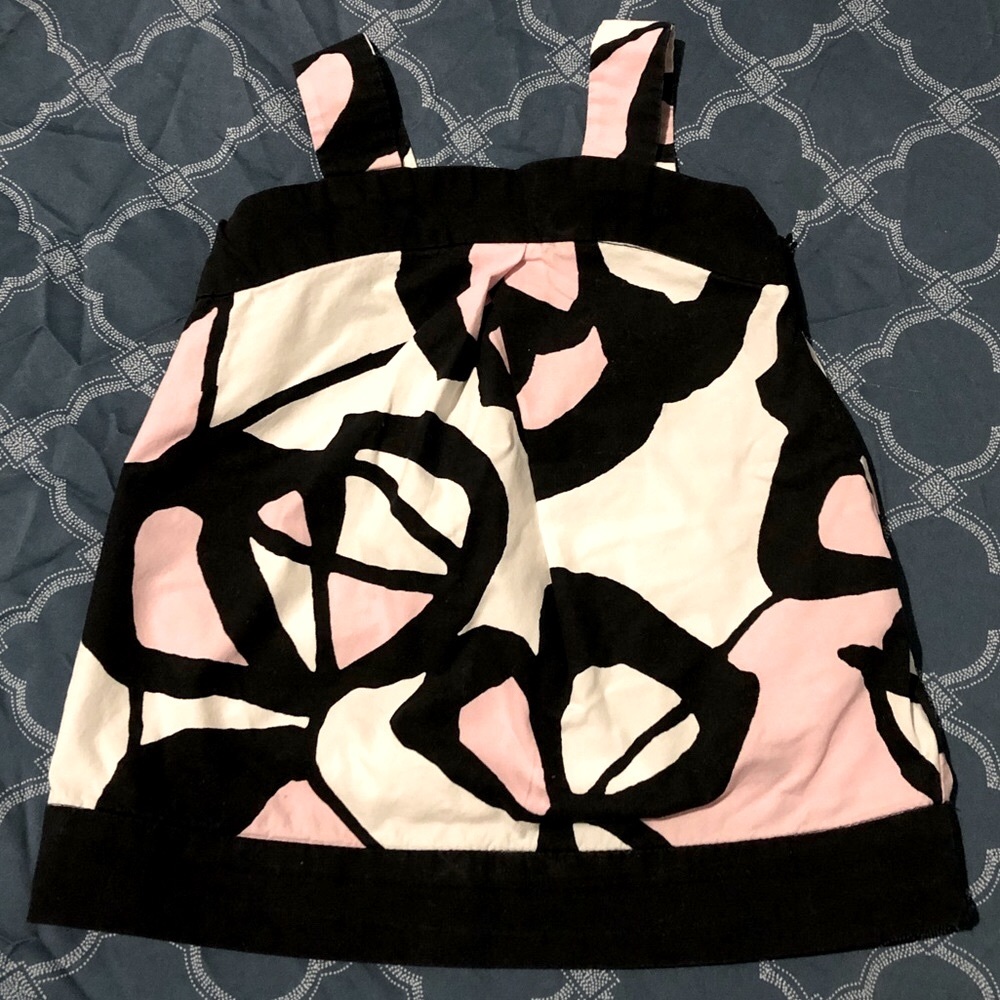 Diane Von Ferguson Baby Gap Dress